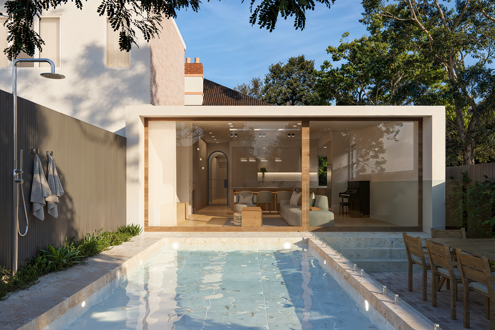 Paradise House